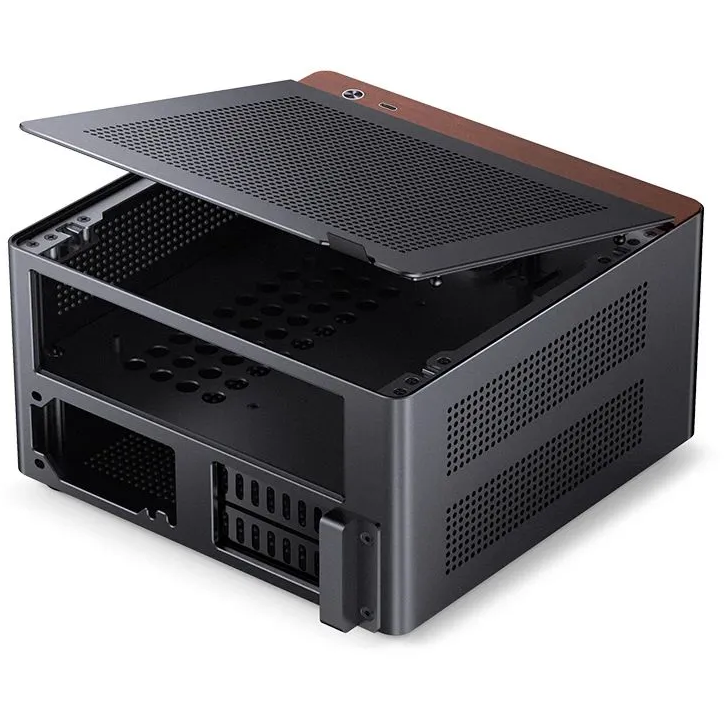 Boîtier Jonsbo NV10 Black - photo 3