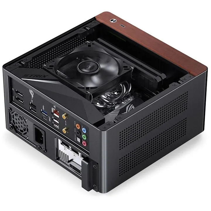 Boîtier Jonsbo NV10 Black - photo 9