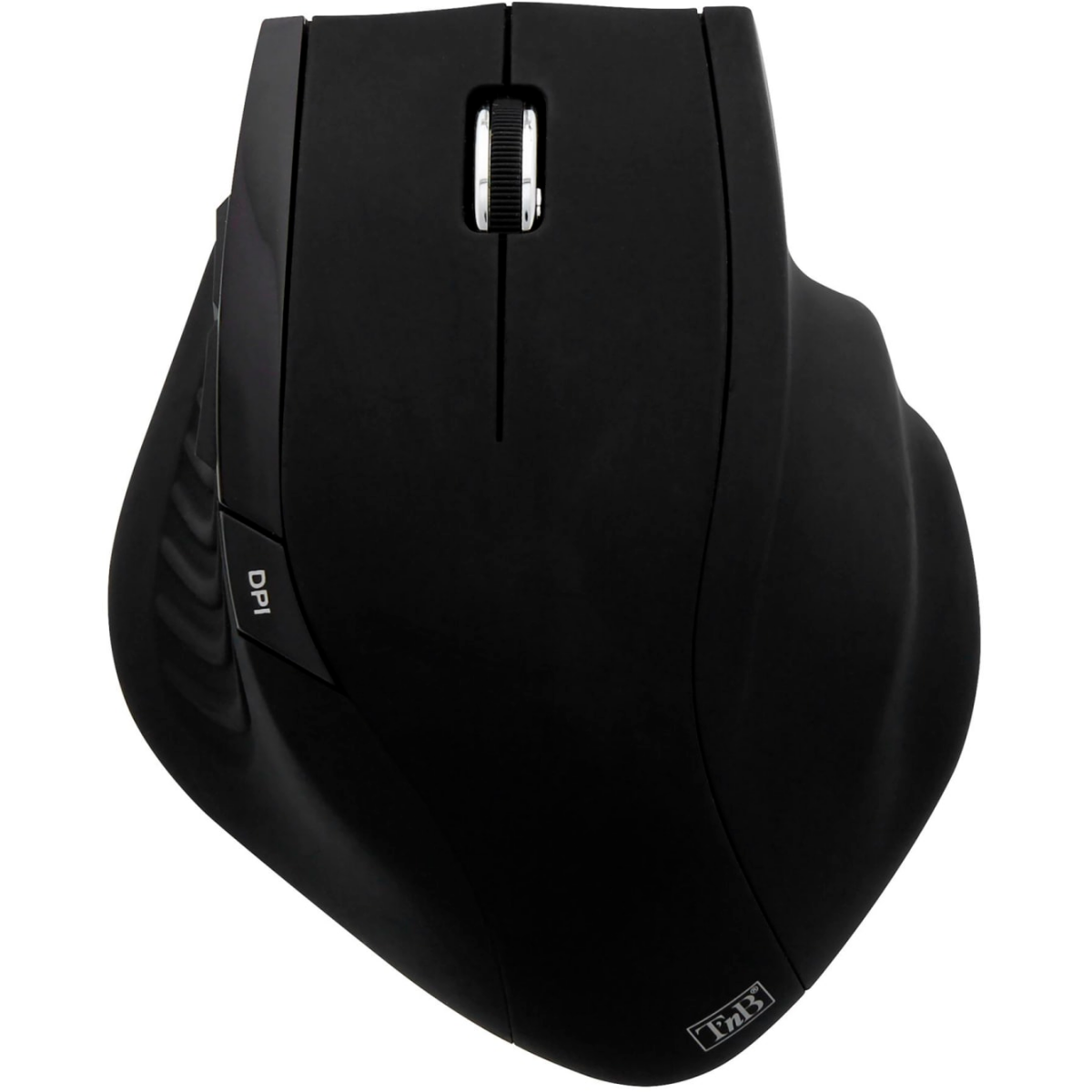 Souris T'nB Ergo Black - MWERGO