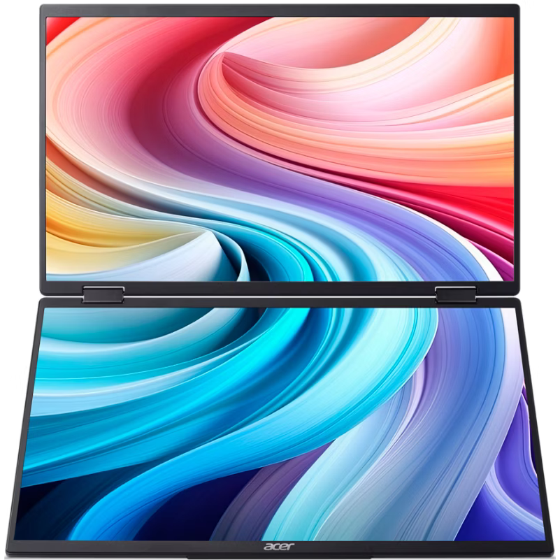 Moniteur portable Acer 16" PD163Qbmiuux - UM.ZP3EE.008