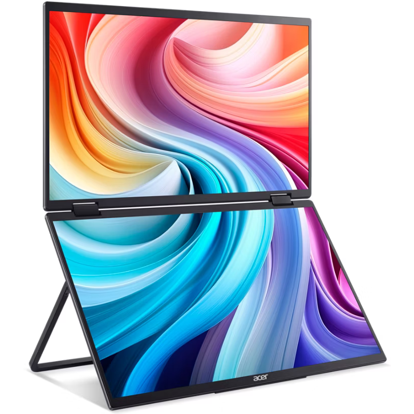 Moniteur portable Acer 16" PD163Qbmiuux - UM.ZP3EE.008 - photo 3
