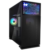 Boîtier InWin N127 Black (IW-CS-N127BLK-1AL120)