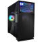 Boîtier InWin N127 Black - IW-CS-N127BLK-1AL120