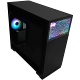 Boîtier InWin N127 Black (IW-CS-N127BLK-1AL120)