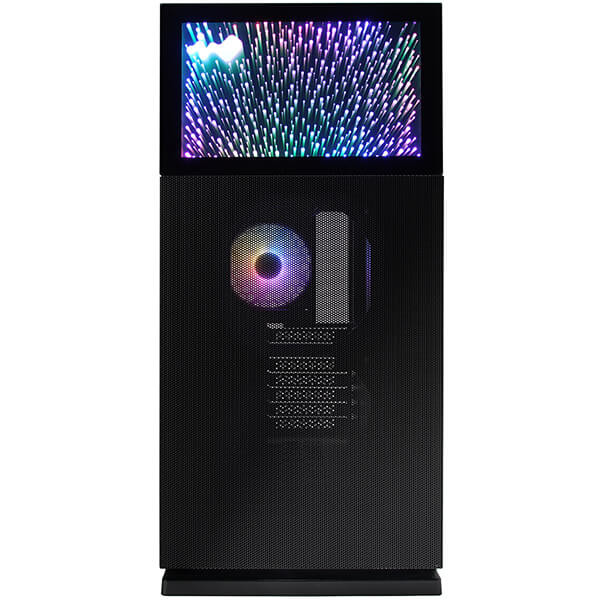 Boîtier InWin N127 Black - IW-CS-N127BLK-1AL120 - photo 4