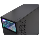 Boîtier InWin N127 Black (IW-CS-N127BLK-1AL120)