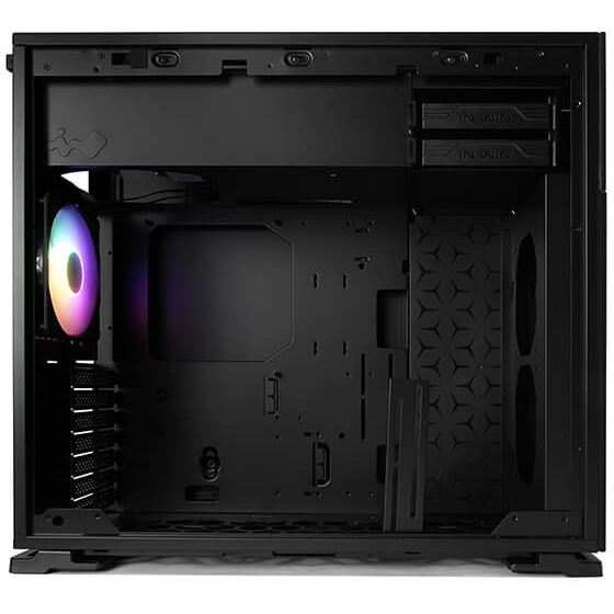Boîtier InWin N127 Black - IW-CS-N127BLK-1AL120 - photo 7