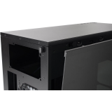 Boîtier InWin N127 Black (IW-CS-N127BLK-1AL120)