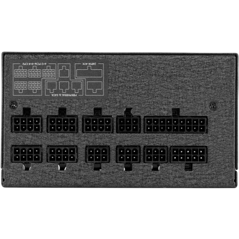 Alimentation électrique 1050W Chieftec PowerPlay (GPU-1050FC) - photo 3