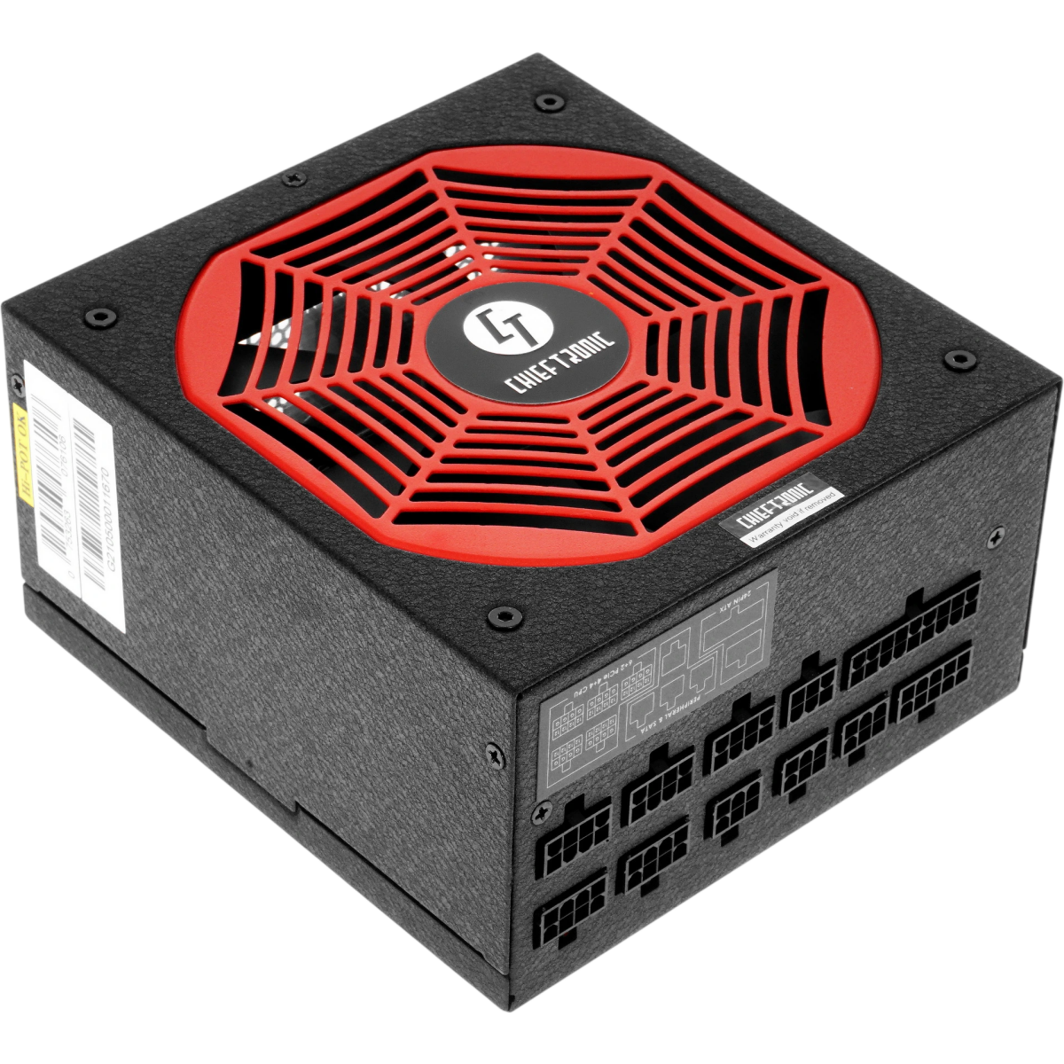 Alimentation électrique 1050W Chieftec PowerPlay (GPU-1050FC)