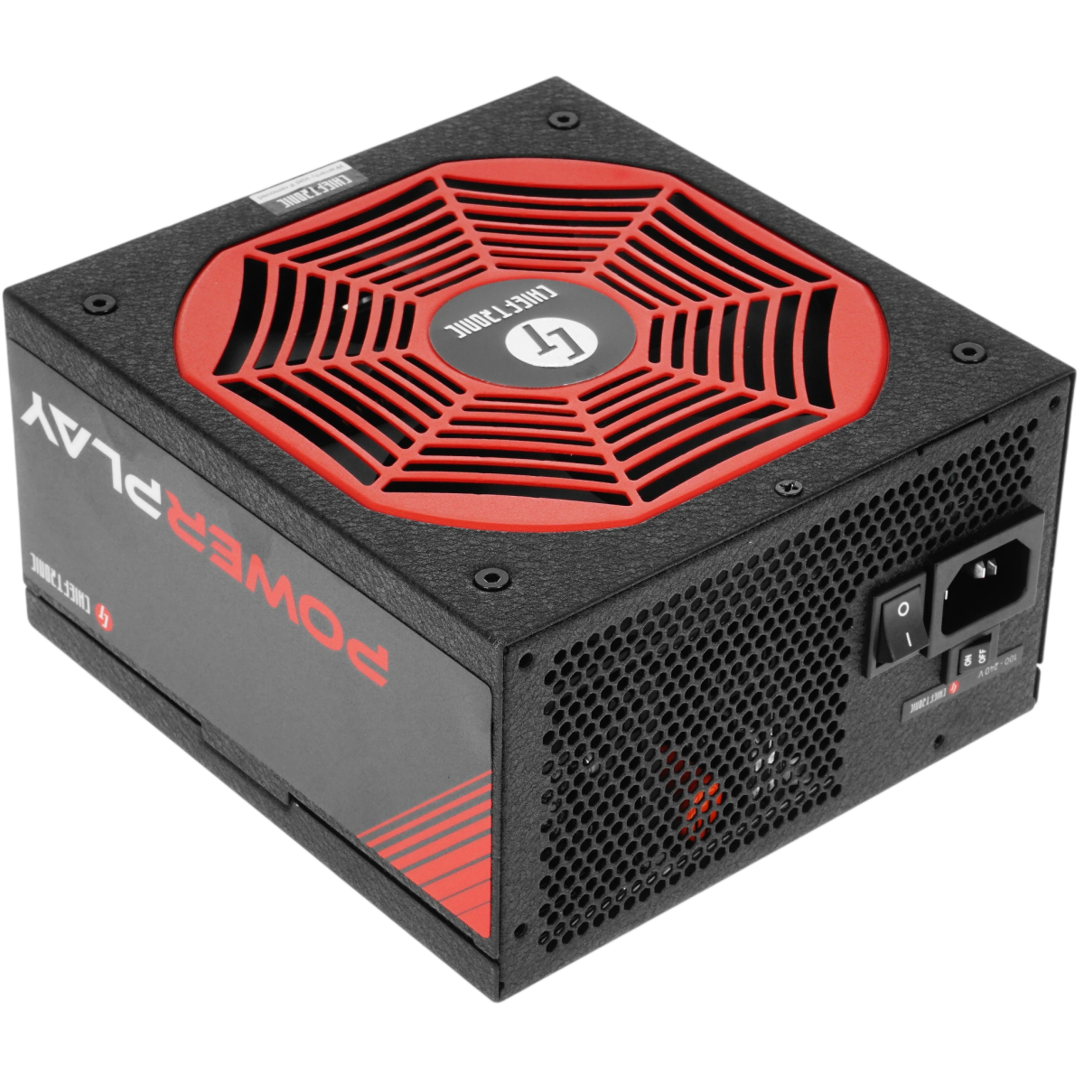 Alimentation électrique 1050W Chieftec PowerPlay (GPU-1050FC) - photo 2