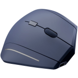 Souris T'nB Ergo Verticale Dual Connect Black (MWERGOVBTRBL)