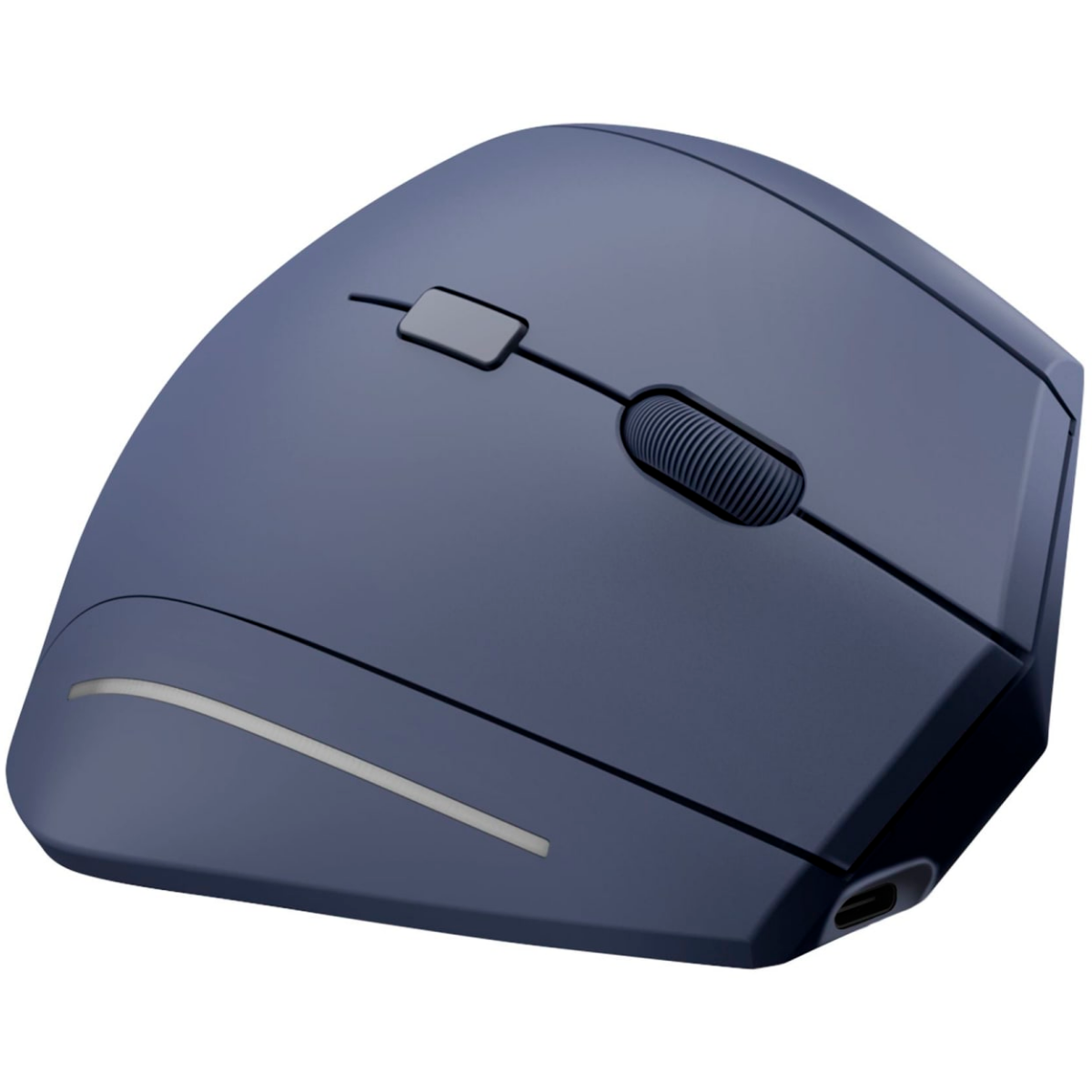Souris T'nB Ergo Verticale Dual Connect Black - MWERGOVBTRBL