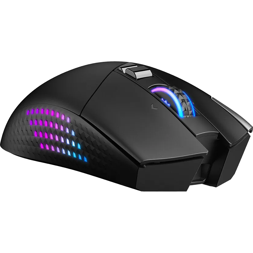 Souris MSI VERSA PRO W Black - S12-4301370-CLA - photo 3
