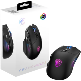Souris MSI VERSA PRO W Black (S12-4301370-CLA)