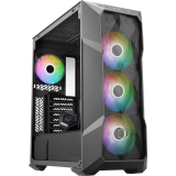 Boîtier Cooler Master TD500 Max Gun metal (TD500V2-MGNN85-SL0)