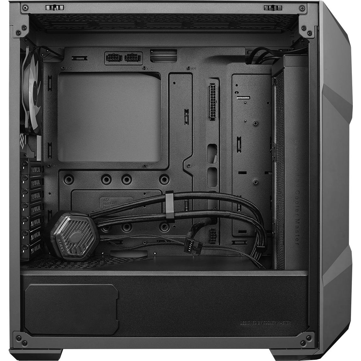 Boîtier Cooler Master TD500 Max Gun metal (TD500V2-MGNN85-SL0) - photo 4