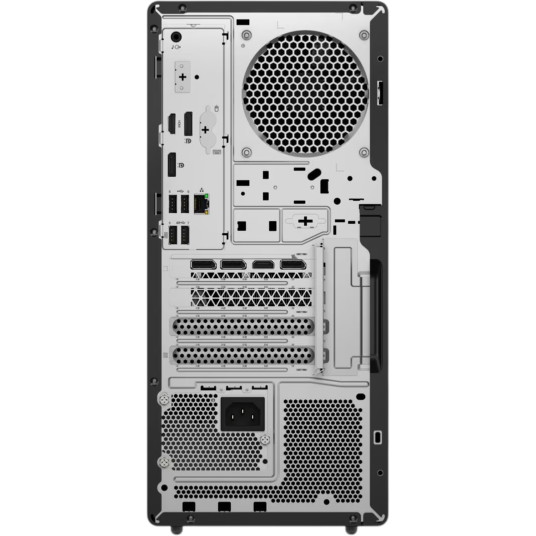 ordinateur de bureau Lenovo ThinkCentre M90t Gen 6 (12YS001EFR) - photo 6