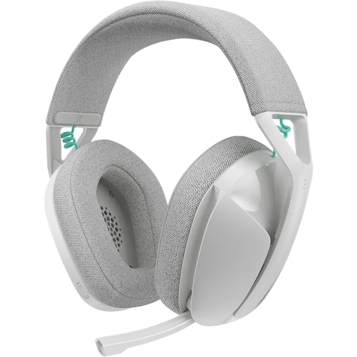 Casque audio Logitech G321 Lightspeed White (981-001569)