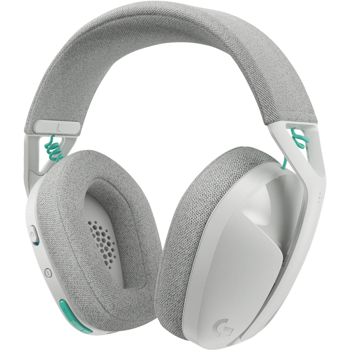 Casque audio Logitech G321 Lightspeed White (981-001569) - photo 2
