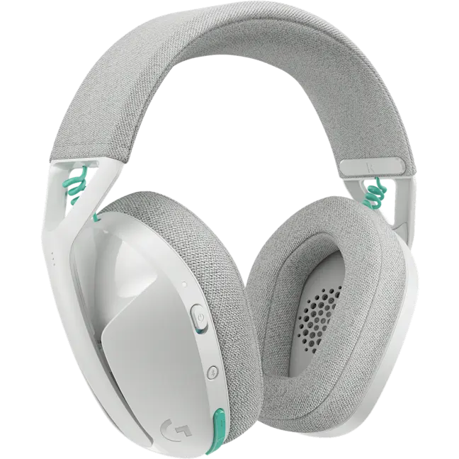 Casque audio Logitech G321 Lightspeed White (981-001569) - photo 3