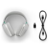Casque audio Logitech G321 Lightspeed White (981-001569)