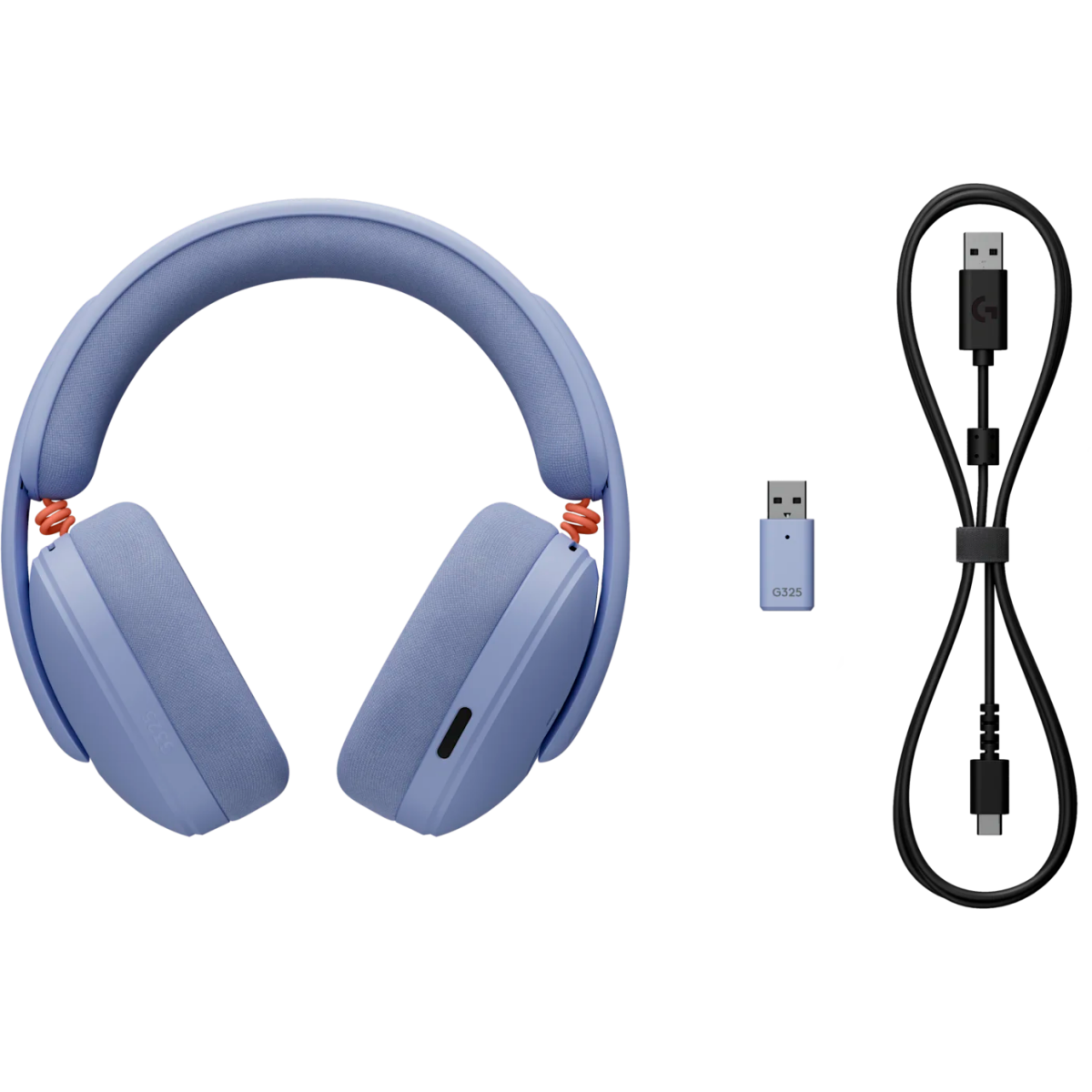 Casque Audio Logitech G325 Lightspeed Lilac (981-001538) - photo 5