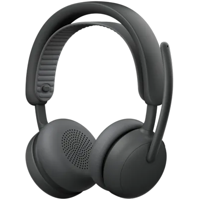 Casque Logitech Zone Wireless 2 ES For Business Graphite (981-001520)
