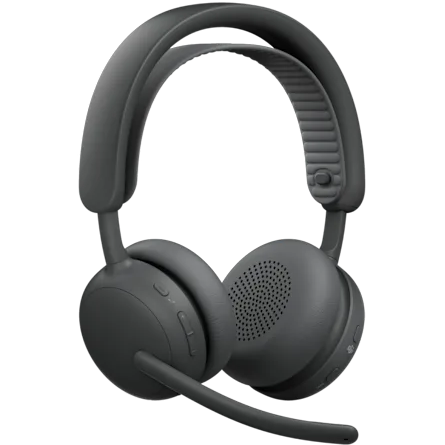 Casque Logitech Zone Wireless 2 ES For Business Graphite (981-001520) - photo 2