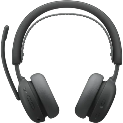Casque Logitech Zone Wireless 2 ES For Business Graphite (981-001520) - photo 3