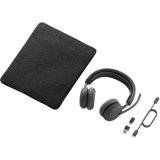 Casque Logitech Zone Wireless 2 ES For Business Graphite (981-001520)