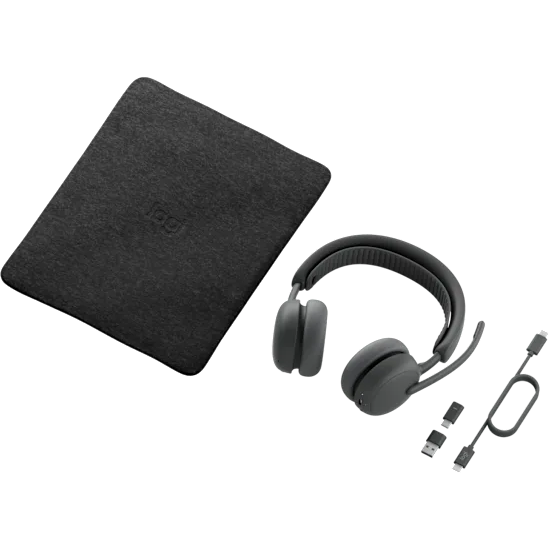 Casque Logitech Zone Wireless 2 ES For Business Graphite (981-001520) - photo 6