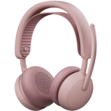 Casque Logitech Zone Wireless 2 ES For Business Rose (981-001521)
