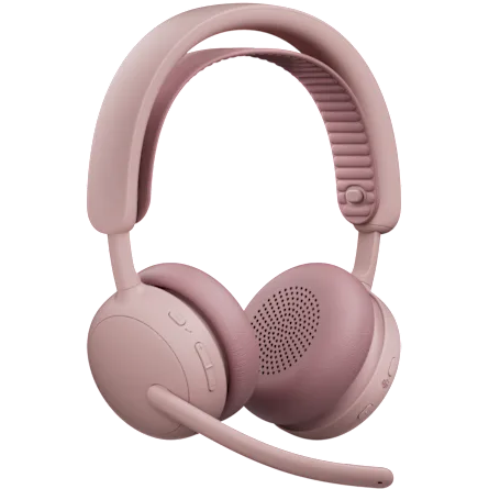 Casque Logitech Zone Wireless 2 ES For Business Rose (981-001521) - photo 2