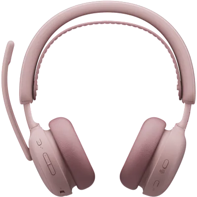 Casque Logitech Zone Wireless 2 ES For Business Rose (981-001521) - photo 3