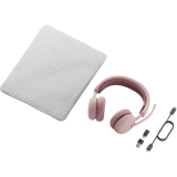 Casque Logitech Zone Wireless 2 ES For Business Rose (981-001521)