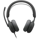 Casque audio Logitech Zone Wired 2 For Business Graphite (981-001615)
