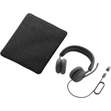 Casque audio Logitech Zone Wired 2 For Business Graphite (981-001615)