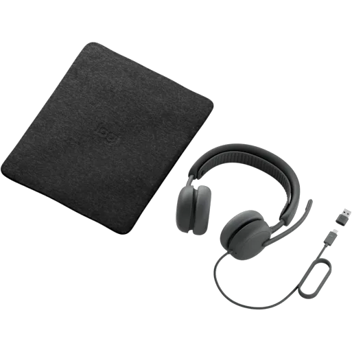 Casque audio Logitech Zone Wired 2 For Business Graphite (981-001615) - photo 5