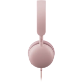 Casque audio Logitech Zone Wired 2 For Business Rose (981-001616)