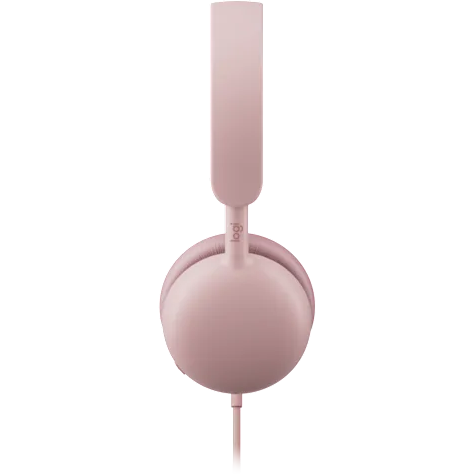 Casque audio Logitech Zone Wired 2 For Business Rose (981-001616) - photo 4