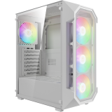Boîtier GAMDIAS AURA GC1 ELITE WH (16333-120B4-40000-G)