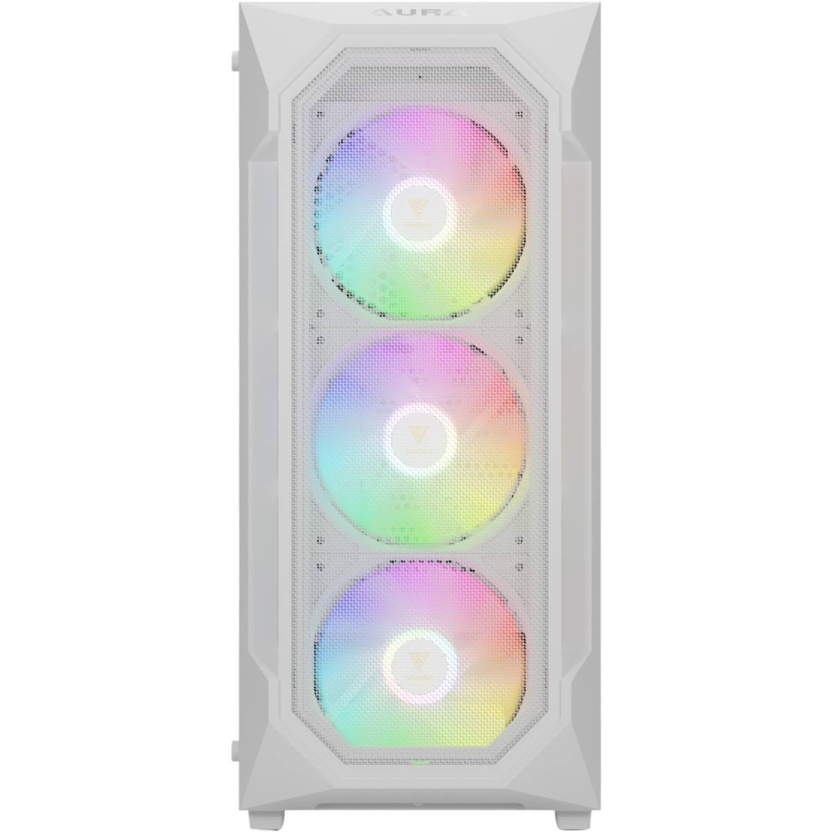 Boîtier GAMDIAS AURA GC1 ELITE WH - 16333-120B4-40000-G - photo 2
