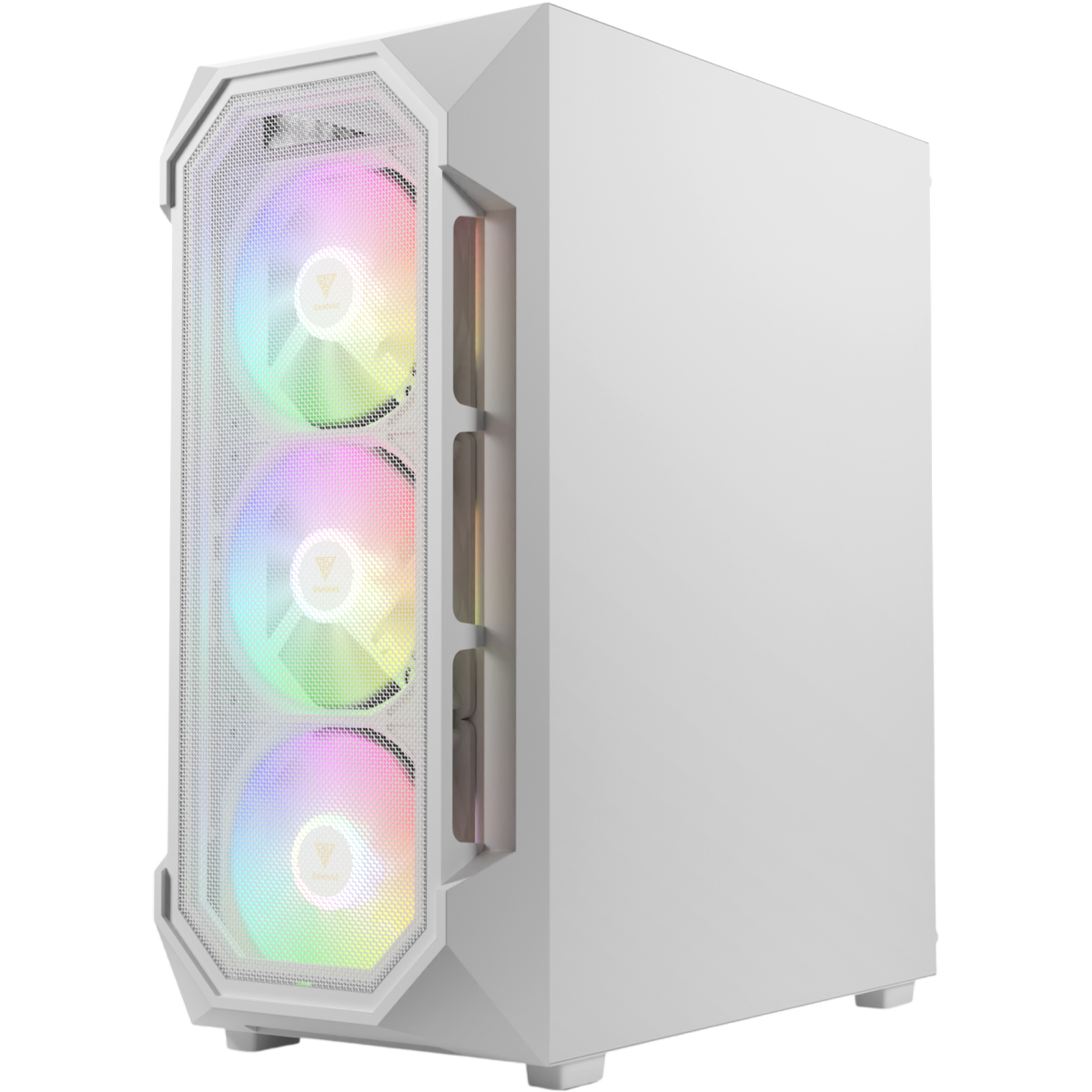 Boîtier GAMDIAS AURA GC1 ELITE WH - 16333-120B4-40000-G - photo 4
