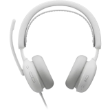 Casque Logitech Zone Wired 2 For Business White (981-001617)