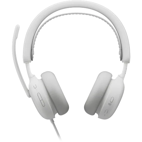 Casque Logitech Zone Wired 2 For Business White (981-001617) - photo 3