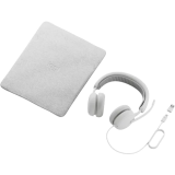 Casque Logitech Zone Wired 2 For Business White (981-001617)
