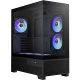 Boîtier GAMDIAS AURA GC12 ARGB (16332-622GB-30000-G)