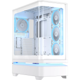 Boîtier ASUS Prime AP304 TG ARGB White (90DC0113-B19000)