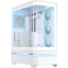 Boîtier ASUS Prime AP304 TG ARGB White - 90DC0113-B19000